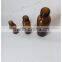 20mL,35mL,110mL, Amber Round Glass Chemical Bottles