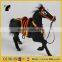 Amusement Toy 2015 Popular High Quality Big Plush Ride on Toy Horse