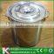 Beekeeping stainless steel 304 electric honey heating barrel for sale