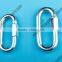 DIN5299C Metal/Stainless Steel Spring Snap Hook