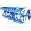 2015 hot sale agricultural machinery reversible plough BX type for tractor