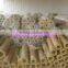 Water pipe insulation Rock wool sections/ 120kg/m3 rock wool pipe