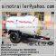 2000l oil tank trailer for car