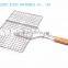 Roasting meet BBQ basket mesh for outdoor camping