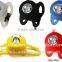 LED silicone rubber mountain bike light LED bycicle lights