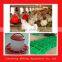 automatic broiler pan feeding system for poultry house