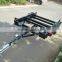 2015 new Powder Coated Utility Trailer with tipping 4x8