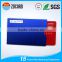 Aluminum Foil Paper Rfid Block Card Sleeve Protector For ID Card