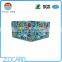 Custom Print Expandable RFID Blocking Paper Card Wallet