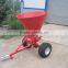 650LBS Tow behind ATV fertilizer spreader
