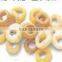 online hot sale snack food extruder machine