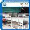 Drum wood chipper used in fiber board factory