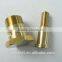 ISO9001:2008 CNC Turning Machining Carbon Steel Parts By America HASS Machine Processing