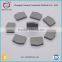 K20 carbide indexable turning tool insert blanks