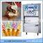 Export to America soft ice cream machine with mixed flavor