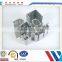 Free sample aluminum extrusion,aluminum profile for window