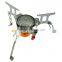 Small MIni Gas Burner Outdoor Portable Gas Stove CE Certified