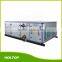 Assembling heat recovery air handling units ahu hvac system air conditioning