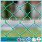 Hot Sale Galvanized and PVC-coated Chain Link Fence