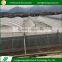 Factory price 200 micron plastic film anti-fog sawtooth mini green house