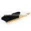 Long handle natrual brusitle bee brush