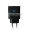 NEW 4 USB Quick Charge 2.0 car Charger travel charger, Intelligent car Charging, BLACK