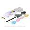 2016 new products wireless key finder key wallet locator 5 in 1 digital alarm receiver