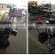 Power barrow crawler driven agricultural machinery tracked vehicles BY300C