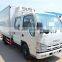 Diesel Japanese mini refrigerated truck