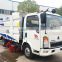 SINOTRUK HOWO 5.5 cbm capacity sweeper truck for sale