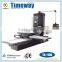 CNC Horizontal Boring and Milling Machine With Manual Rotary Table