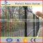 anti climb galvanized 358 security fence