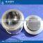 Mirror Surface Barrel for Ball Mill,Lab Use Small Ball-grinder Tube,TC BrightTube