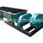Top quality charcoal coal dust double shaft mixer with best price