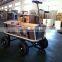 Deluxe wooden wagon for kids TC4203B