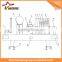 Hot sale Cup water production machinery,cup water production line