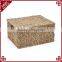 Seagrass Wovne Books or Sundries Used Wholesale Produce Baskets