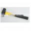 black sledge hammer head with TPR handle