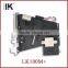 LK100M+ Rubik's cube coin operated crane claw machines coin acceptor