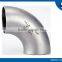 Stainless Steel Pipe Fitting/90 degree Elbow