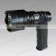 3.7V3Ah lithium battery lighyt weight JG-T61-LA cree T6 10w led handheld super bright spotlight for maintenance