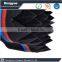 Wave Shape hair twist sponge nudred sponge twist with PVC bag case packed for sale