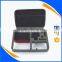 Red 1680D Leather EVA custom Hard Shell Shoulder Laptop BagTool cases