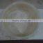NICE & SHINE PURE WHITE ONYX ROUND BOWL SHAPED SINKS AND BASINS