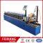 C stud and U track roll forming machine