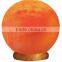 Natural salt Lamp