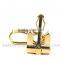 Brass Keychain Nautical Folding Anchor Brass Marine Key chain