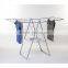 Vivianture Household Clothes Fold Drying Rack and Hanging Clothes Dry Rack