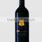 375ml 500ml 750ml Black Glass Bottle Red Wine Bottle
