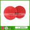 Silicone Cookie Stamp With Wooden Handle,Festivity Style Pink Silicone Cookie Stamp